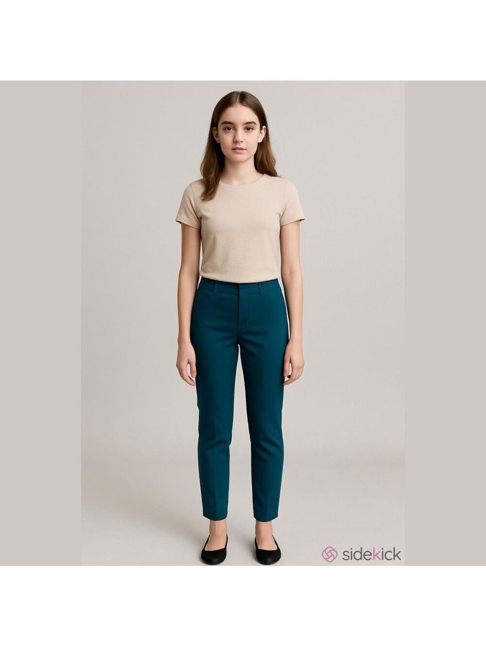 Ann Taylor Petite 00 Ankle Dress Pants